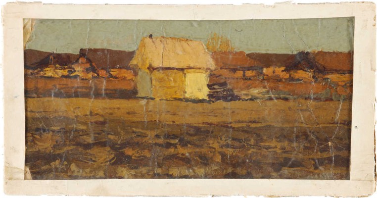 Туржанский Леонард Викторович. Весна 